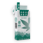 10-Pack of MOUNTAIN Smokes Originals CBD Hemp Smokes - Mint Squeeze - 50mg per Smoke