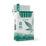 20 pack of mountain smokes originals cbd hemp smokes mint squeeze 50mg cbd